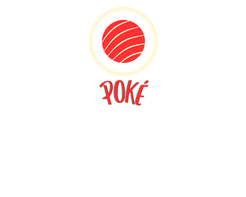 Aloha Poke & Sushi logotyp